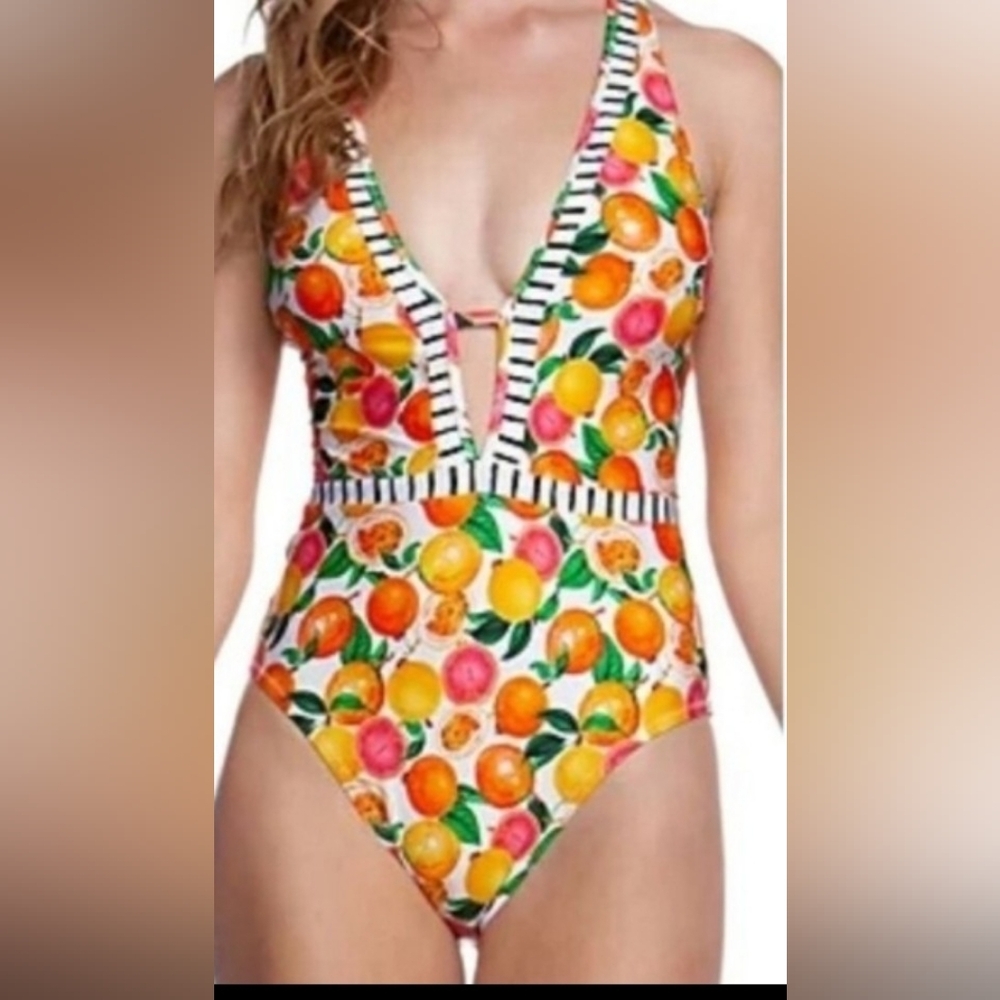 Nanette Lepore One Peice Swimsuit